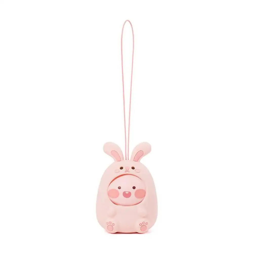 Kakao Friends - Animal Figure Keyring - Kakao Friends - Keyring - Harumio
