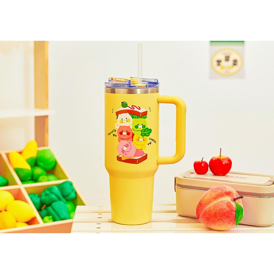 Kakao Friends - Choonsik Matsamchoon Stainless Steel Tumbler