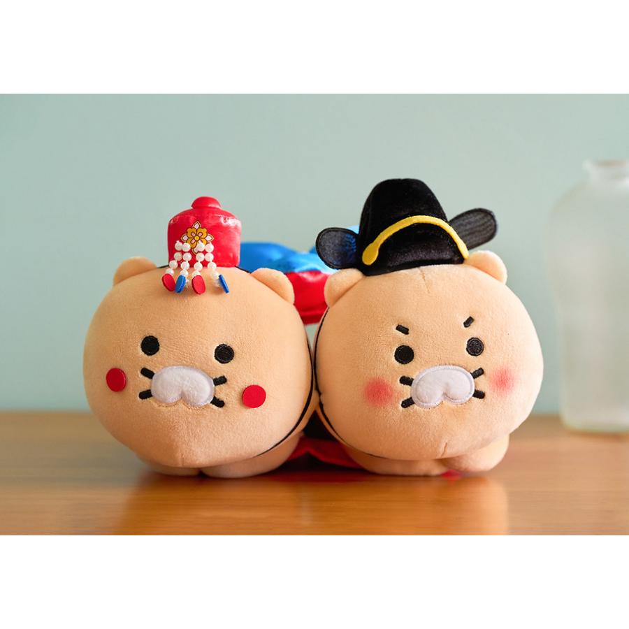 Kakao Friends - Bokchun Wedding Doll Set