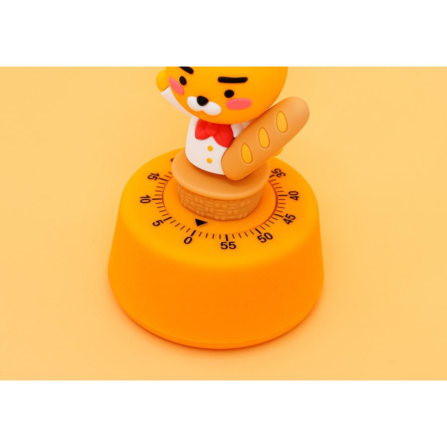 Kakao Friends - Ryan Dial Kitchen Timer
