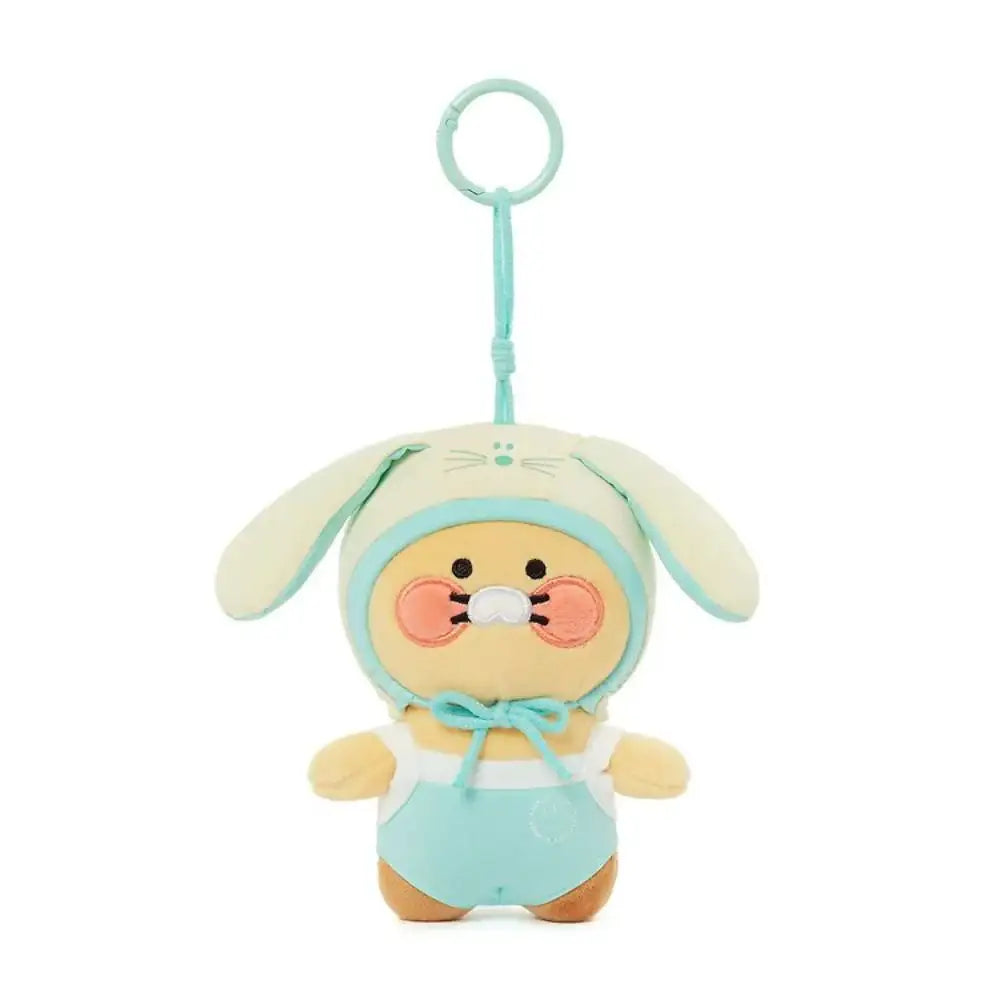 Apricot Studios x Kakao Friends - Choonsik Summer Doll Keyring - Kakao Friends - Keyring - Harumio