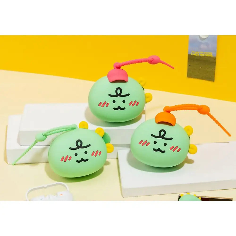 Kakao Friends - Jordy Silicone Pouch - Kakao Friends - Pouch - Harumio