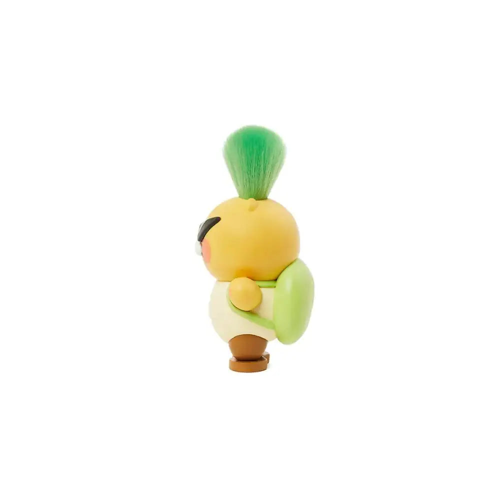 Kakao Friends - Choonsik Hipster Turtle Cleaning Brush - Kakao Friends - brush - Harumio