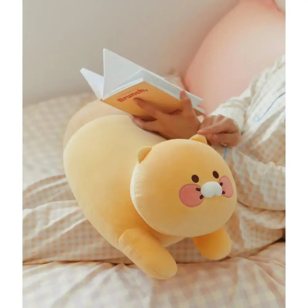 Kakao Friends - Ribbon Curve Body Pillow - Kakao Friends - Body Pillow - Harumio