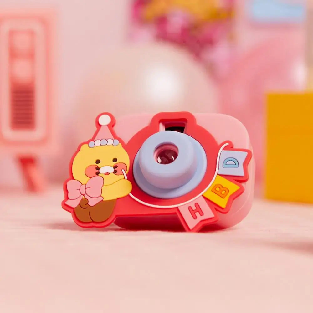 Kakao Friends - Choonsik's Birthday Party Speaker & Camera Keyring Set - Kakao Friends - bluetooth speaker - Harumio
