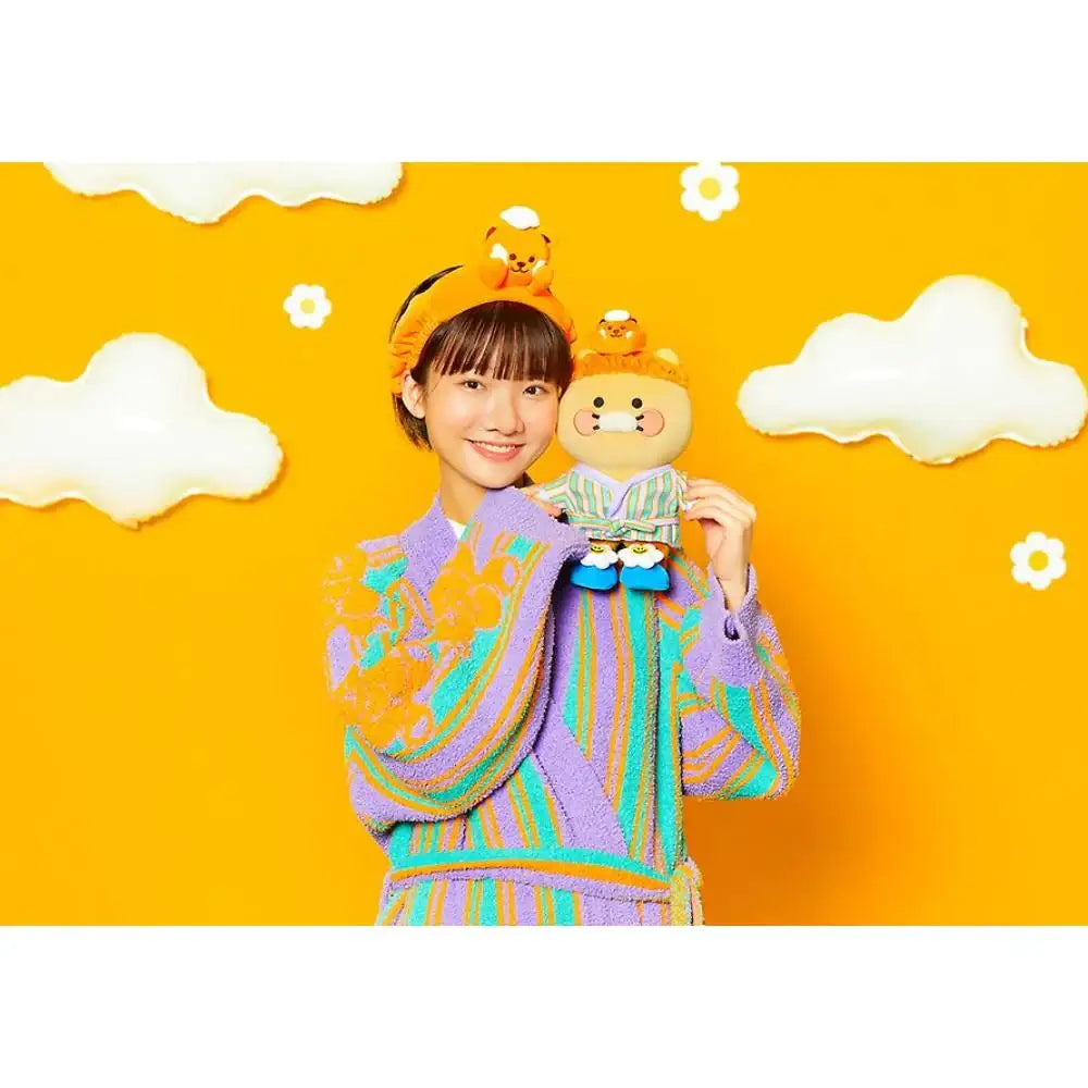Kakao Friends x Wiggle Wiggle - Choonsik Plush Doll - Kakao Friends - Home & Living, Accessories - Harumio