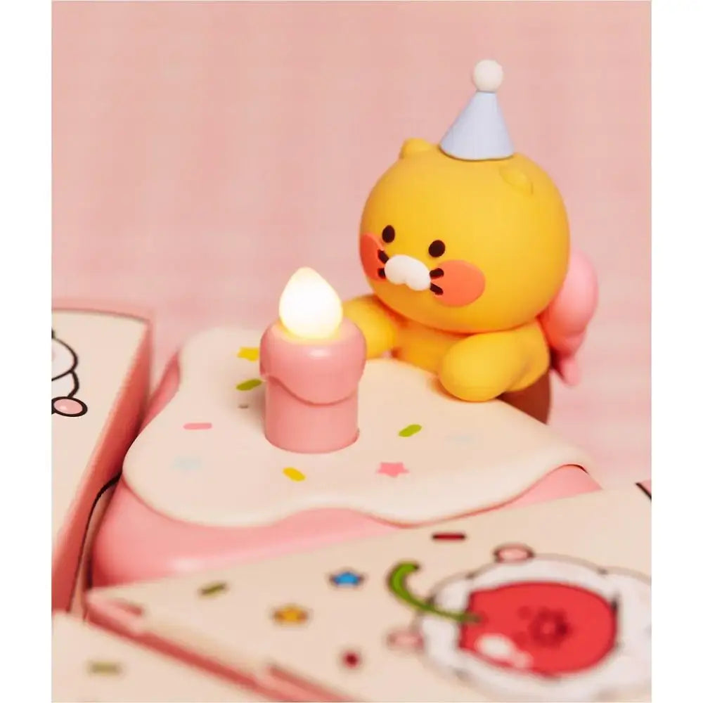 Kakao Friends - Choonsik's Birthday Party Speaker & Camera Keyring Set - Kakao Friends - bluetooth speaker - Harumio