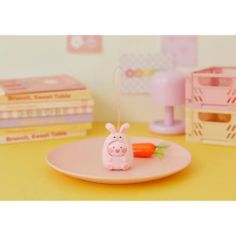Kakao Friends - Animal Figure Keyring - Kakao Friends - Keyring - Harumio