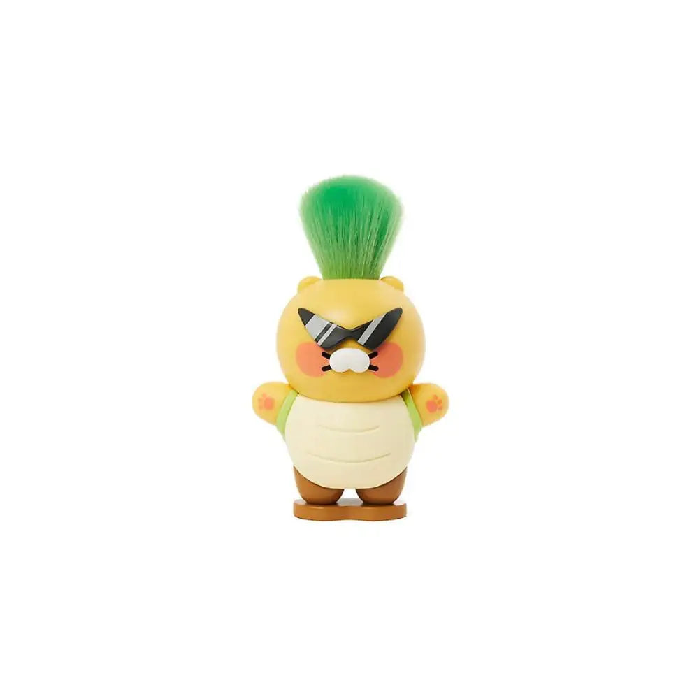 Kakao Friends - Choonsik Hipster Turtle Cleaning Brush - Kakao Friends - brush - Harumio
