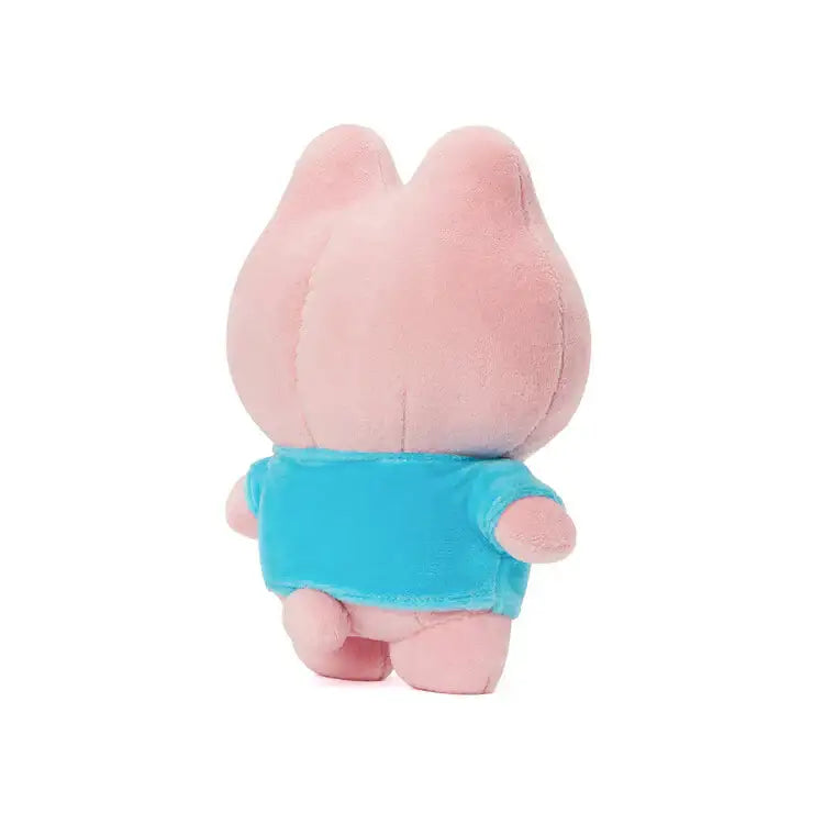 Kakao Friends - Ddoangzzi Pingto Blue Clothes Plush Doll - Kakao Friends - Home & Living, Accessories - Harumio