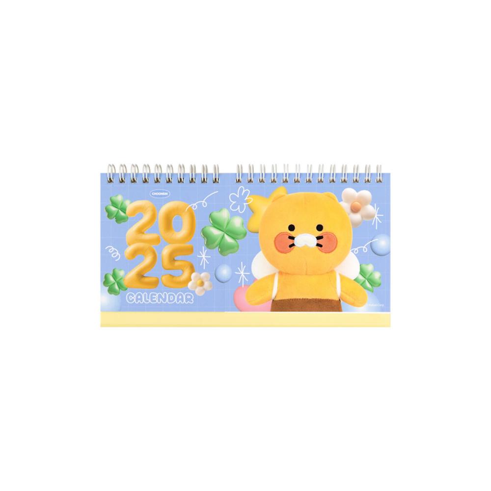 Kakao Friends - Choonsik 2025 Photo Twin Desk Calendar - Kakao Friends - Calendar - Harumio