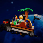 Kakao Friends - Choonsikverse Parade Mangnani Brick Figure - Kakao Friends - Brick Figure - Harumio