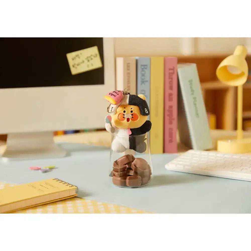 Kakao Friends - Fairy Choonsik Doll Keyring Set - Kakao Friends - Doll keyring - Harumio
