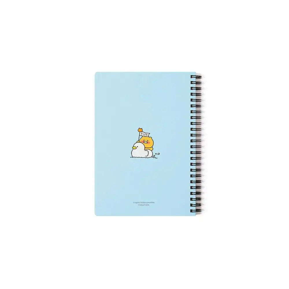 CHIIKAWA x Kakao Friends - Spring Notebook - Kakao Friends - Notebook - Harumio