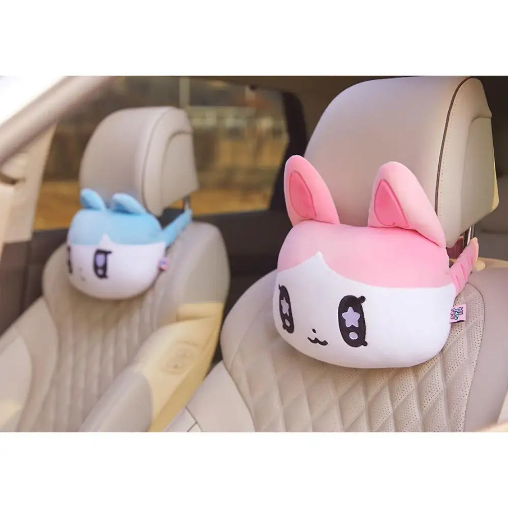 Kakao Friends - GOLGOLZ Car Neck Cushion - Kakao Friends - Neck Cushion - Harumio