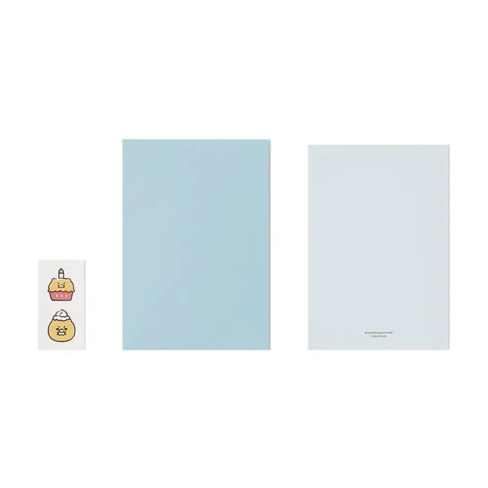 Kakao Friends - Choonsik Birthday Party Pop-up Card - Kakao Friends - Card - Harumio