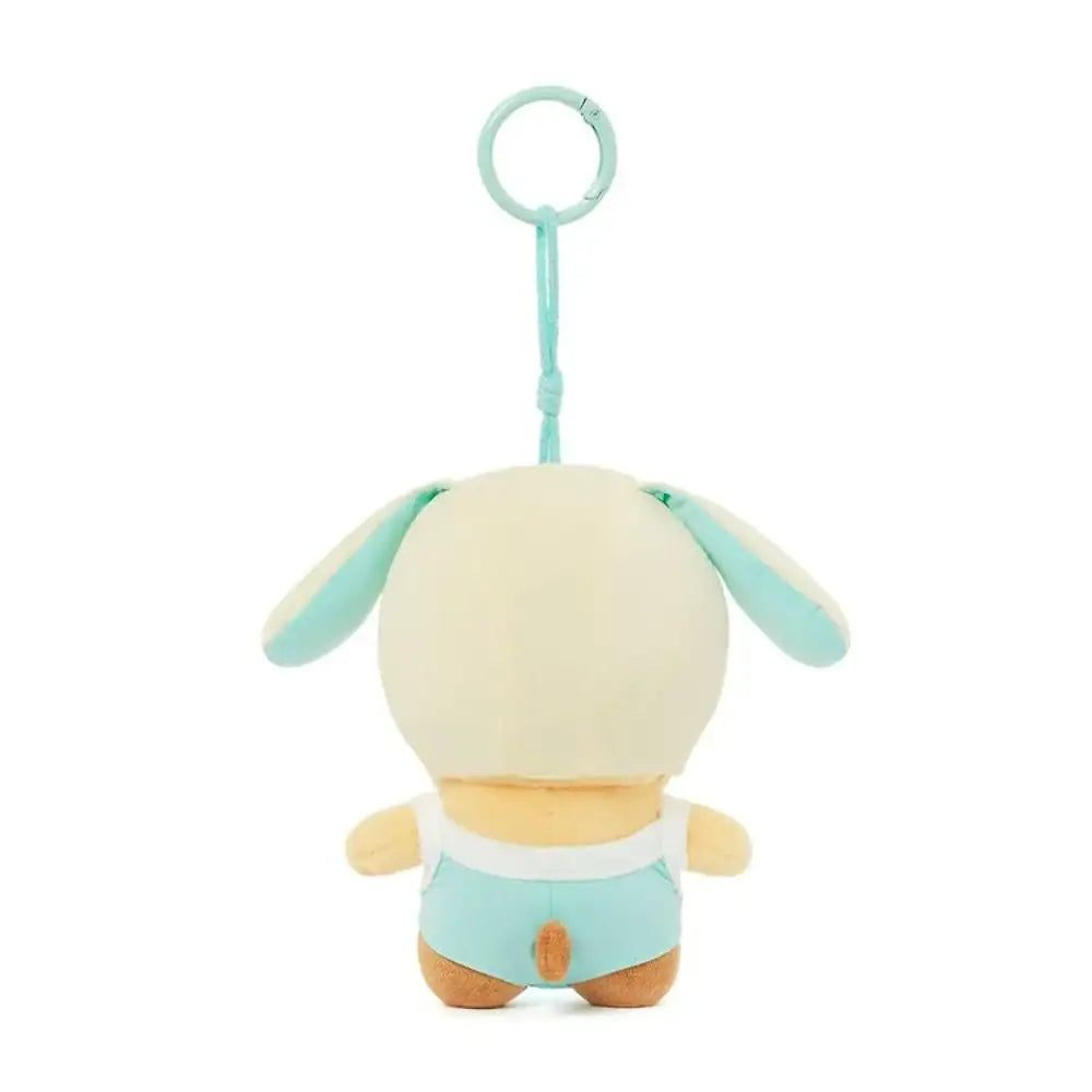 Apricot Studios x Kakao Friends - Choonsik Summer Doll Keyring - Kakao Friends - Keyring - Harumio