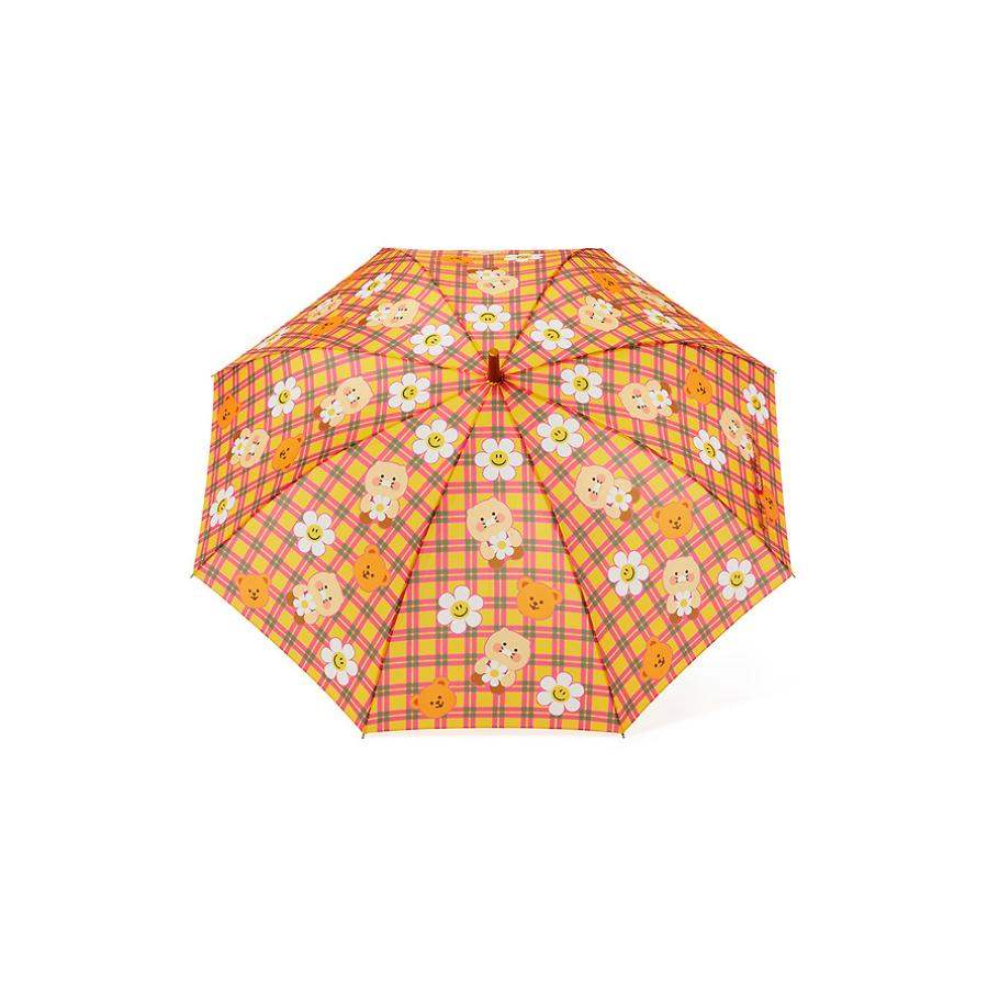 Wiggle Wiggle x Kakao Friends - Choonsik Flower Umbrella - Wiggle Wiggle x Kakao Friends - Umbrella - Harumio