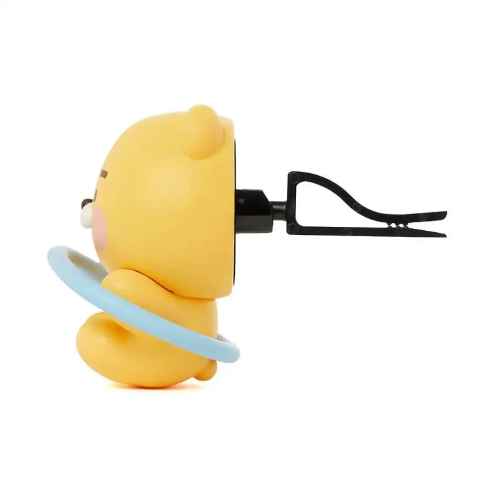 Kakao Friends - Hula Hoop Car Air Freshener - Kakao Friends - Freshener - Harumio