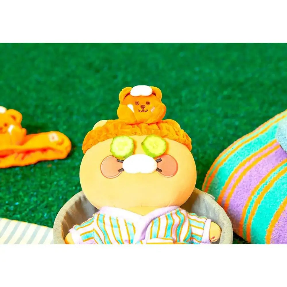 Kakao Friends x Wiggle Wiggle - Choonsik Plush Doll - Kakao Friends - Home & Living, Accessories - Harumio