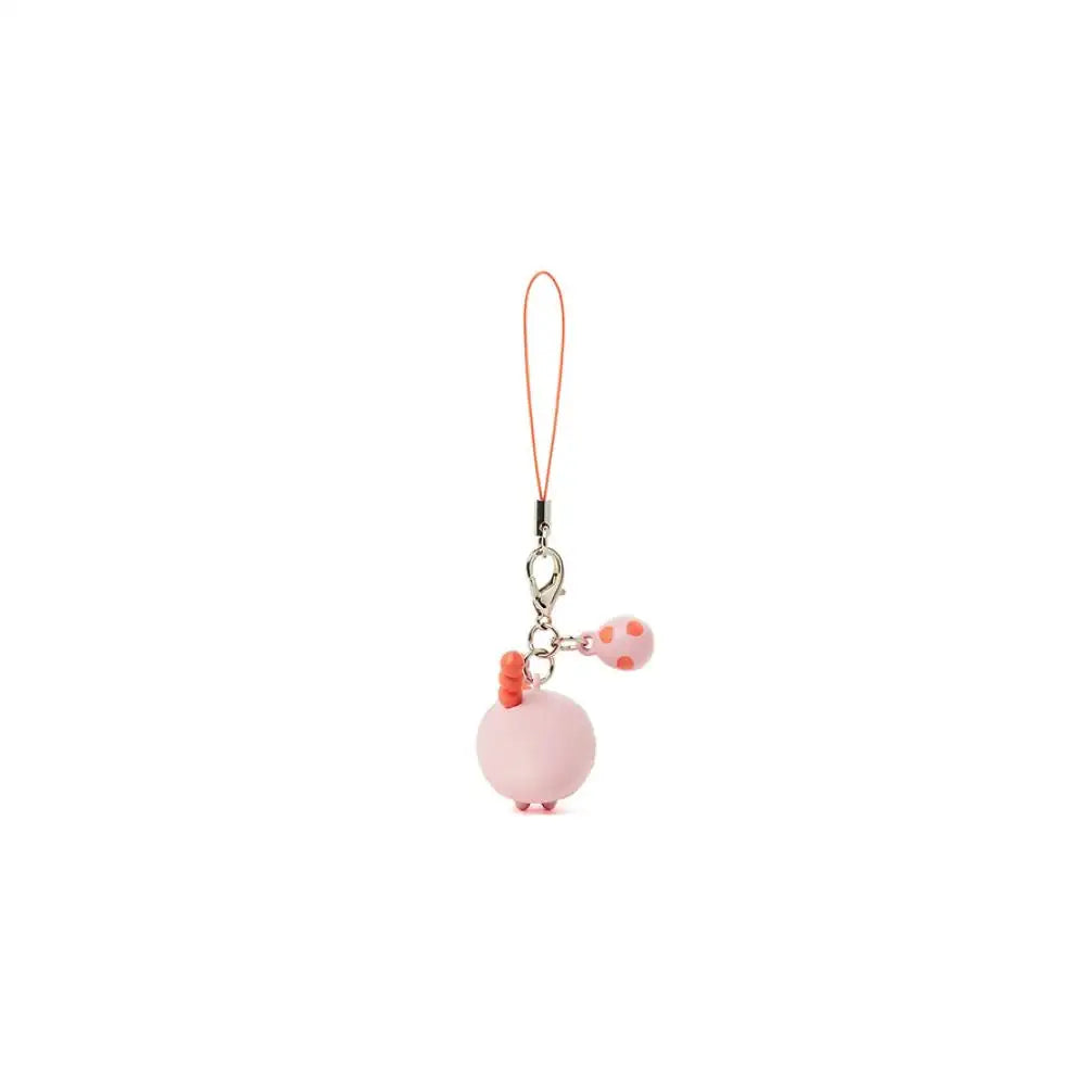 Kakao Friends - Chordy Minifigure Keyring - Kakao Friends - Keyring - Harumio