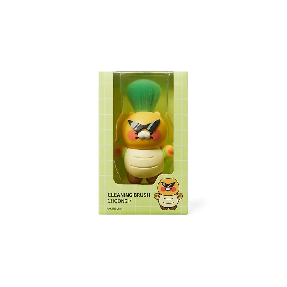 Kakao Friends - Choonsik Hipster Turtle Cleaning Brush - Kakao Friends - brush - Harumio