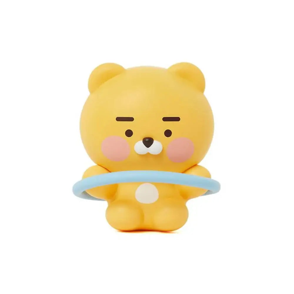 Kakao Friends - Hula Hoop Car Air Freshener - Kakao Friends - Freshener - Harumio