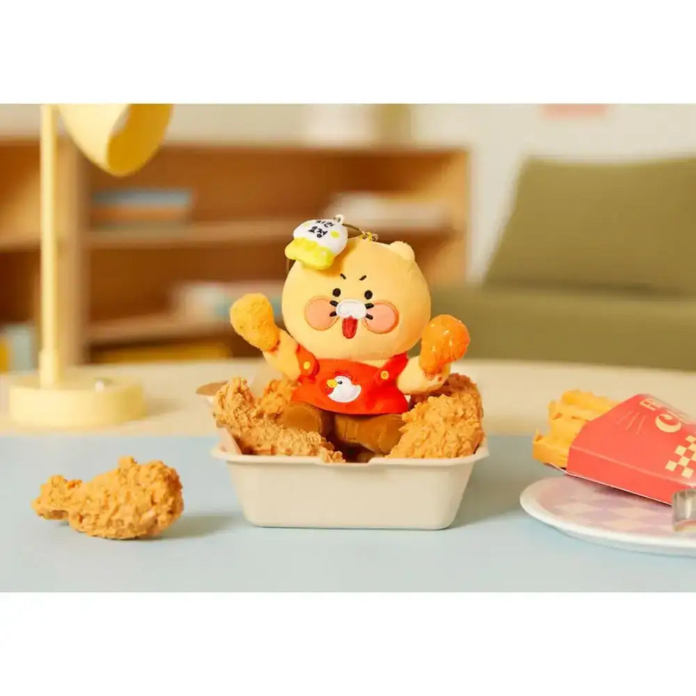 Kakao Friends - Fairy Choonsik Doll Keyring Set - Kakao Friends - Doll keyring - Harumio