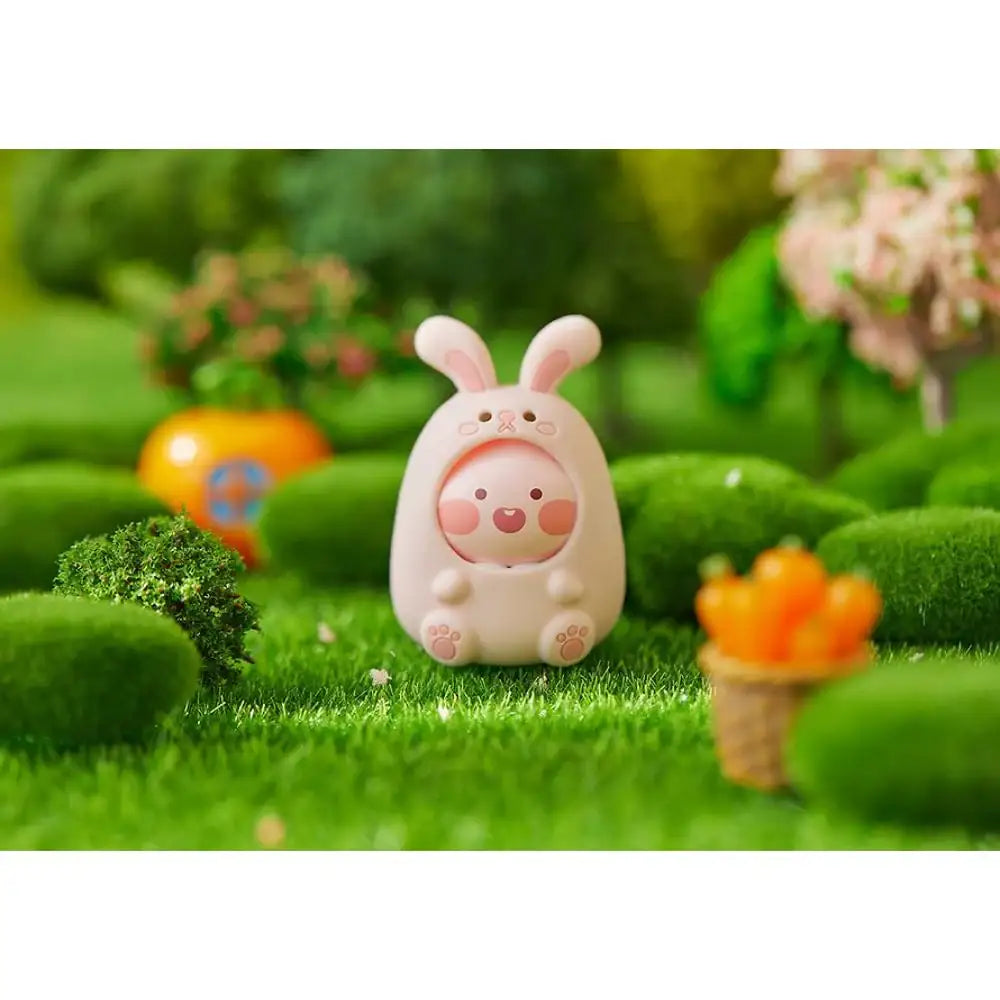Kakao Friends - Animal Figure Keyring - Kakao Friends - Keyring - Harumio