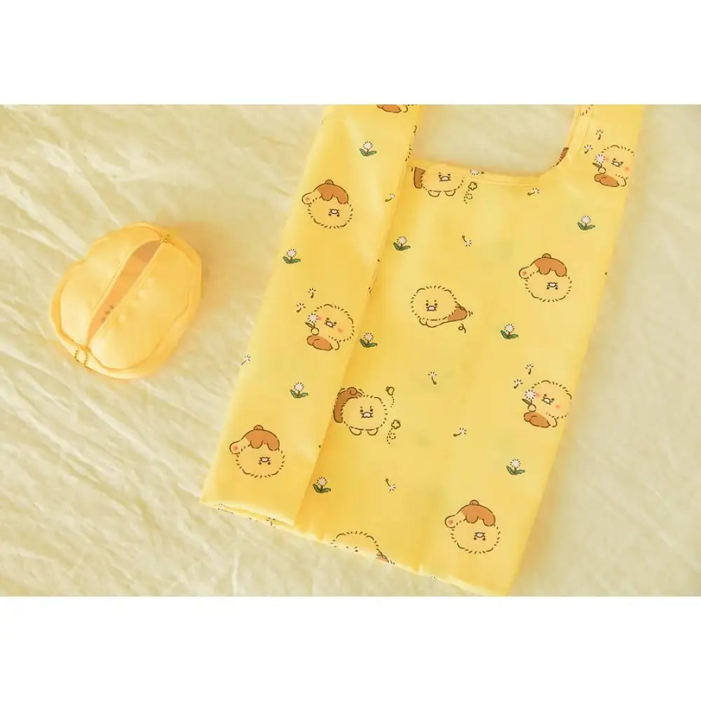 Kakao Friends - Choonsik Hairy Day Shopping Cart Bag - Kakao Friends - Home & Living, Accessories - Harumio