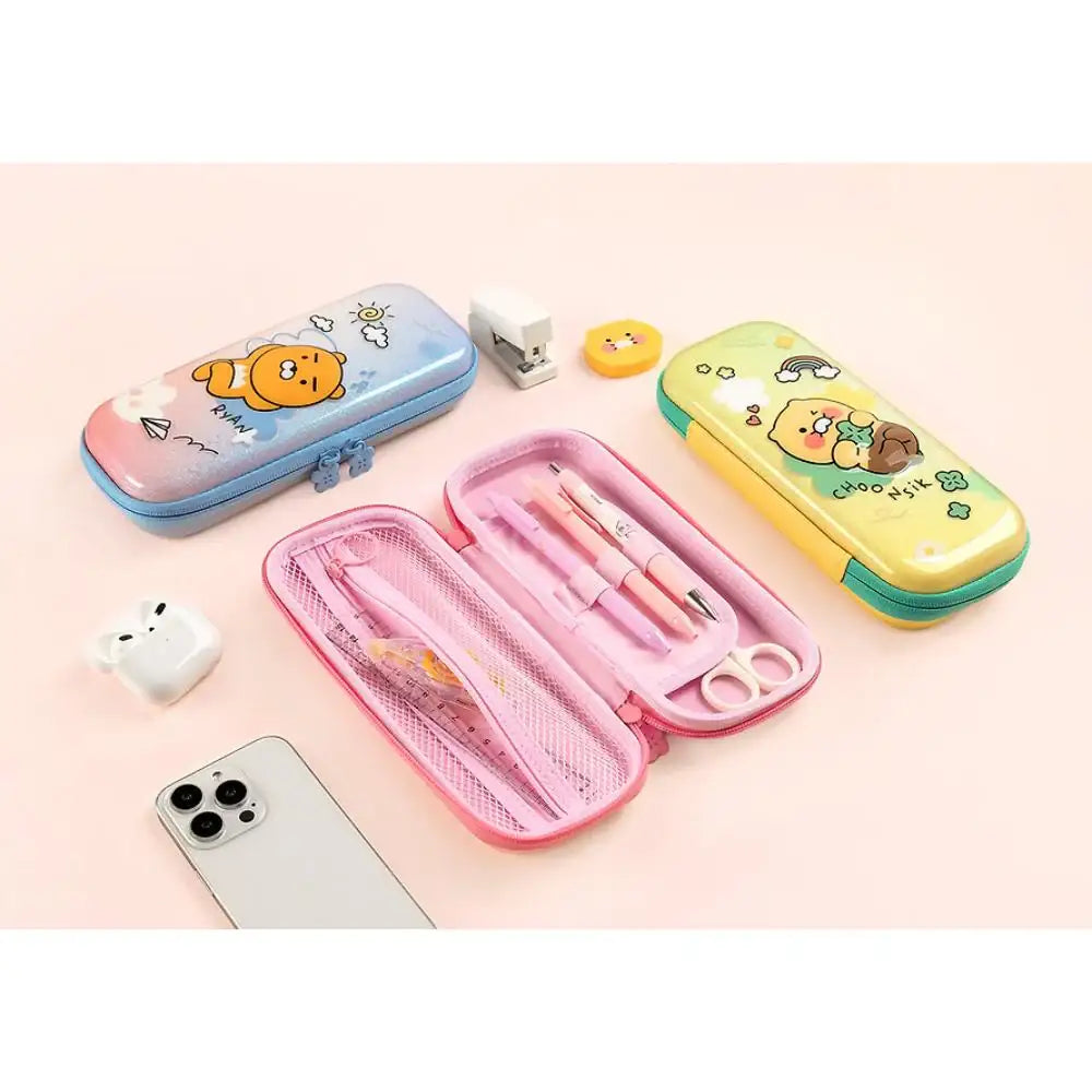 Kakao Friends - EVA Pencil Case - Kakao Friends - Pencil Case - Harumio