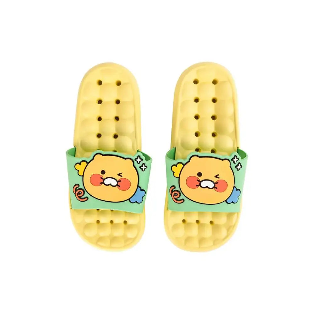 Kakao Friends - Cutie Choonsik Bathroom Slippers - Kakao Friends - Footwear - Harumio