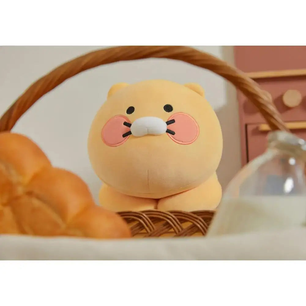 Kakao Friends - Choonsik Ribbon Bread Pillow