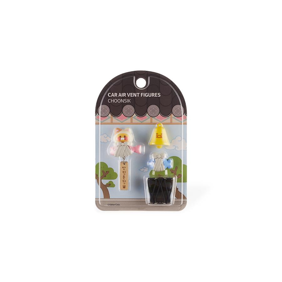 Kakao Friends - Nyangnyang Safe Driving Air Vent Figure (Choonsik)