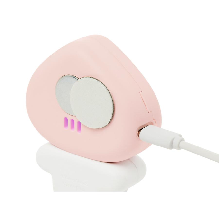 Kakao Friends - Little Apeach Blushing Cheeks Toothbrush Sterilizer