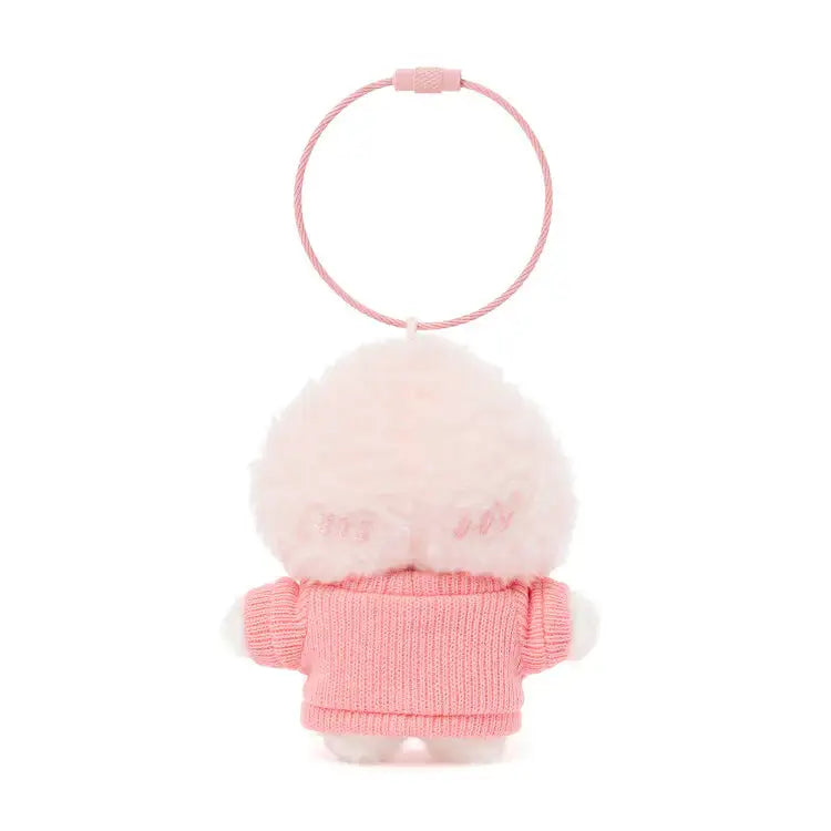 Kakao Friends - Little Apeach Love For You Doll Keyring - Kakao Friends - Home & Living, Accessories - Harumio