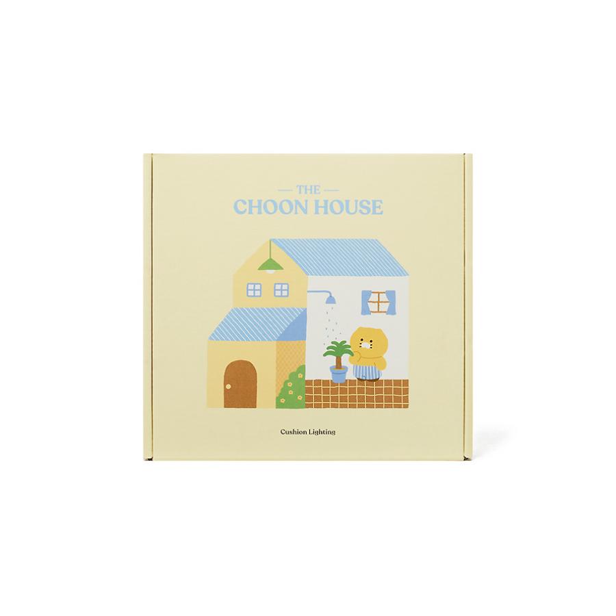 Kakao Friends - CHOON HOUSE Choonsik Cushion Lamp