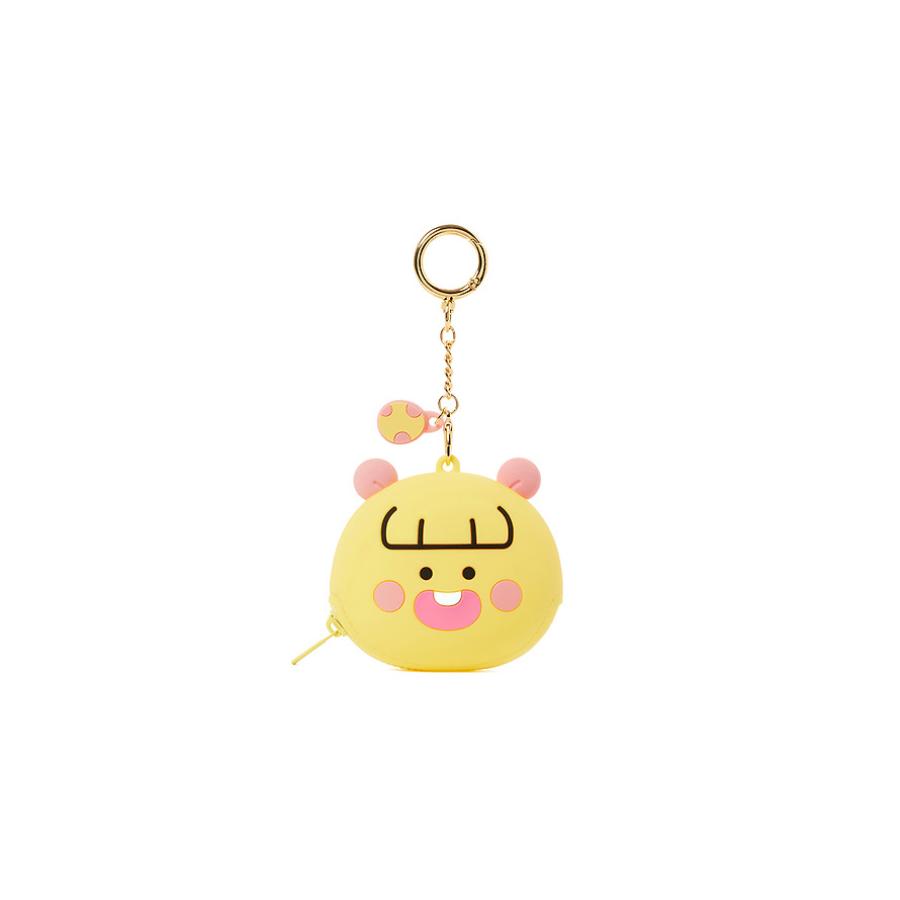Kakao Friends - Ppojjak-jjo Silicon Coin Purse