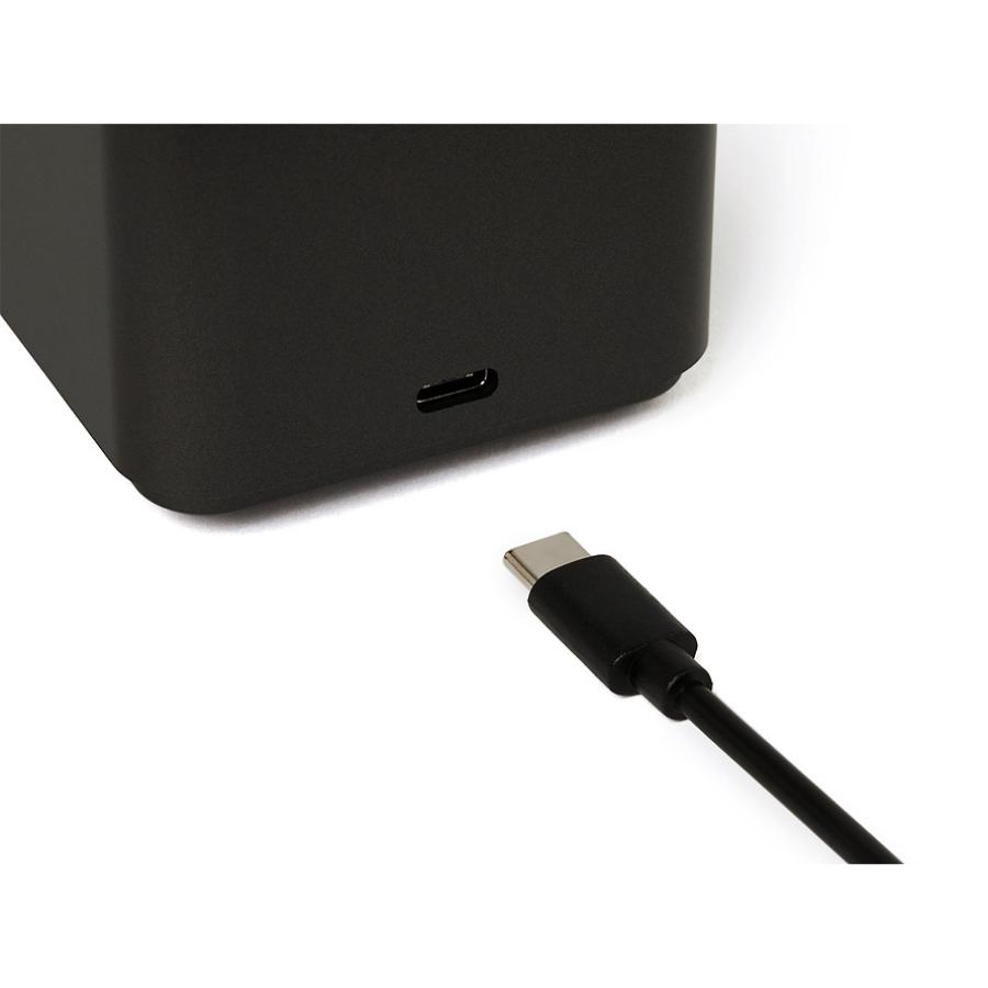 Kakao Friends - Ryan & Choonsik 3-in-1 Rotating Wireless Charging Stand