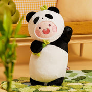 Kakao Friends - FRIENDZOO Panda Body Pillow (Little Apeach)