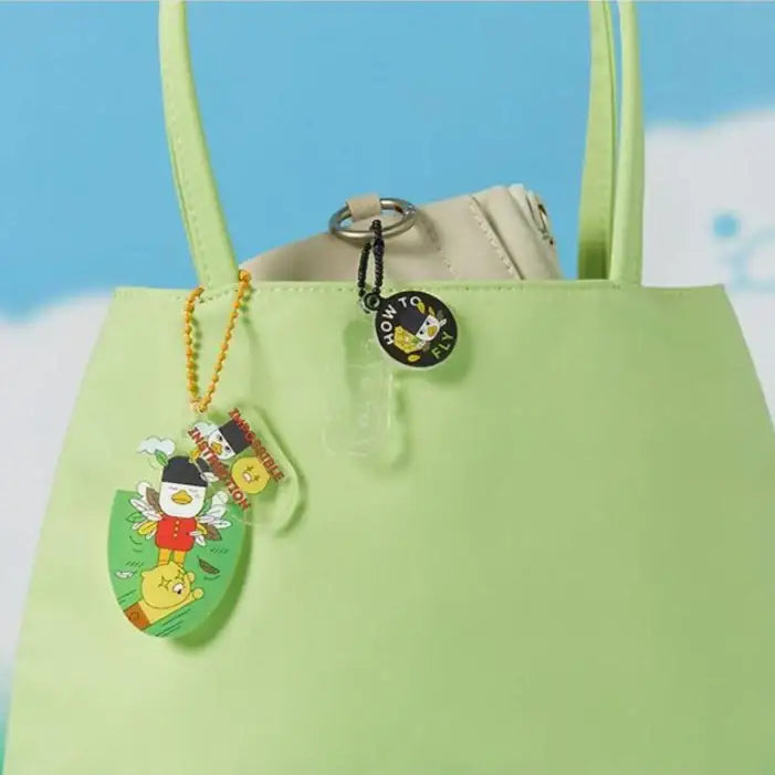RIIZE x Kakao Friends - Mix & Match Keychain - Kakao Friends - Keychain - Harumio