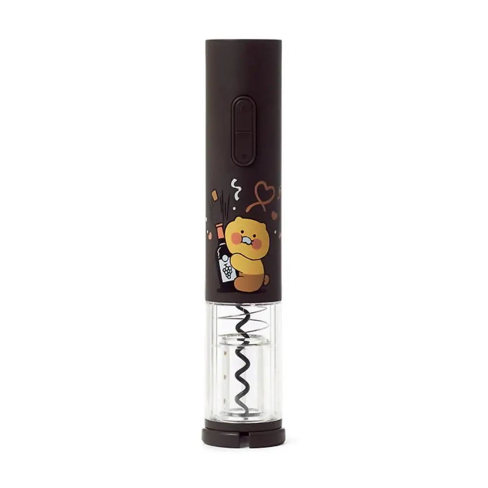 Kakao Friends - Choonsik Electric Wine Opener - Kakao Friends - Wine Opener - Harumio