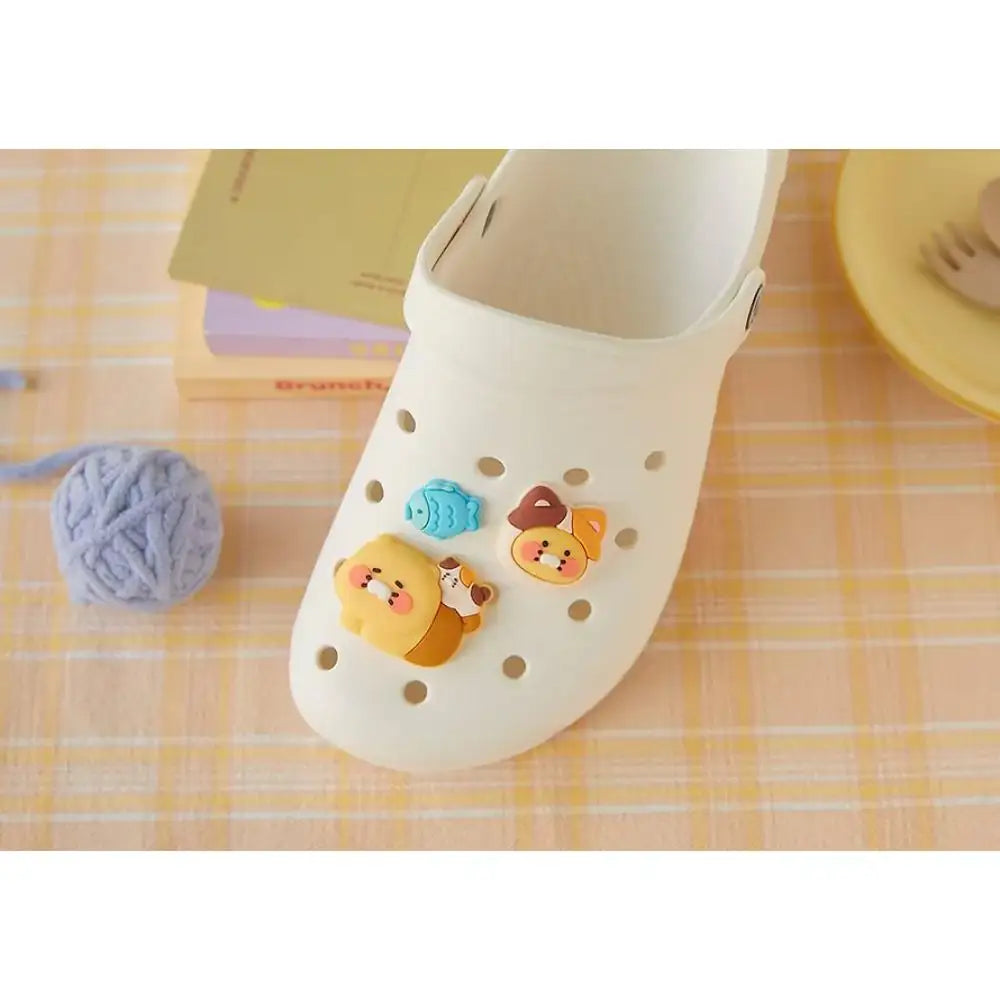 Kakao Friends - Choonsik Silicone Charm Set - Kakao Friends - Home & Living, Accessories - Harumio