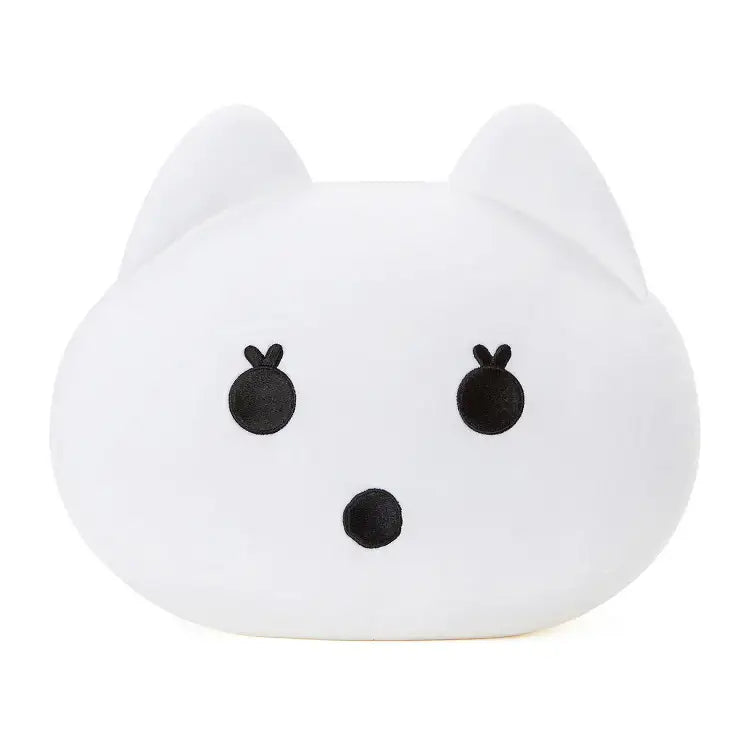 Kakao Friends - Masung Fox Face Cushion - Kakao Friends - Face Cushion - Harumio