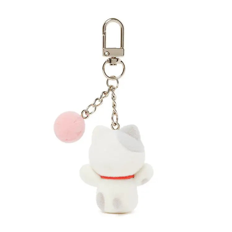 Kakao Friends - Choonsik Meow Meow Figure Keyring - Kakao Friends - Keyring - Harumio