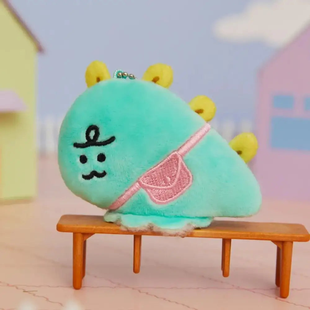 Kakao Friends - Jordy Reversible Doll Keyring - Kakao Friends - Keyring - Harumio