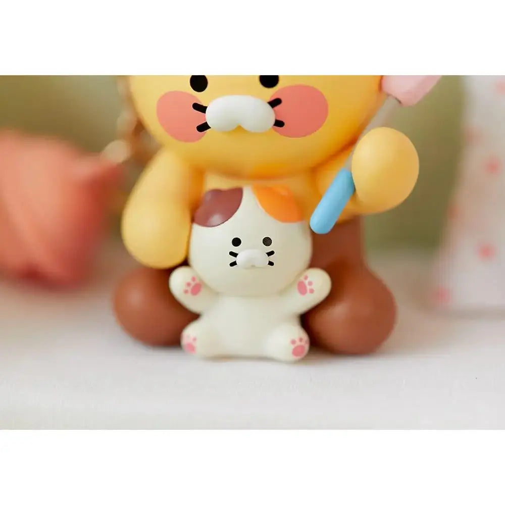 Kakao Friends - Choonsik is the Best Figure Keyring - Kakao Friends - Keyring - Harumio
