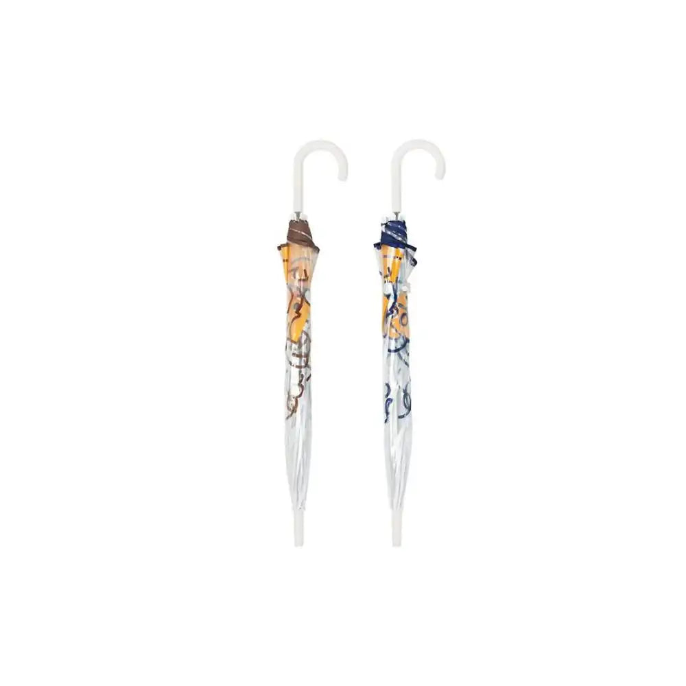 Kakao Friends - Dome-Shaped 8K Transparent Umbrella - Kakao Friends - Umbrella - Harumio