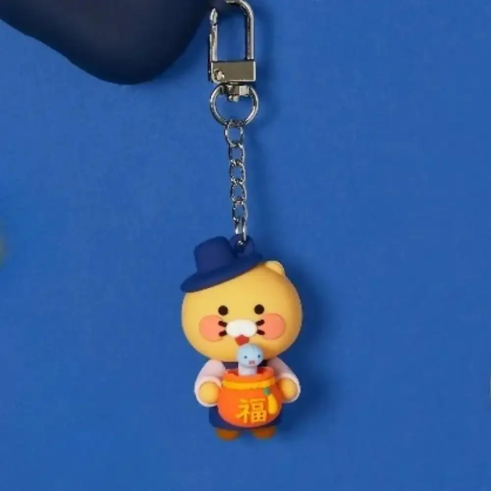 Kakao Friends - Snake Pouch LED Keyring - Kakao Friends - Doll keyring - Harumio