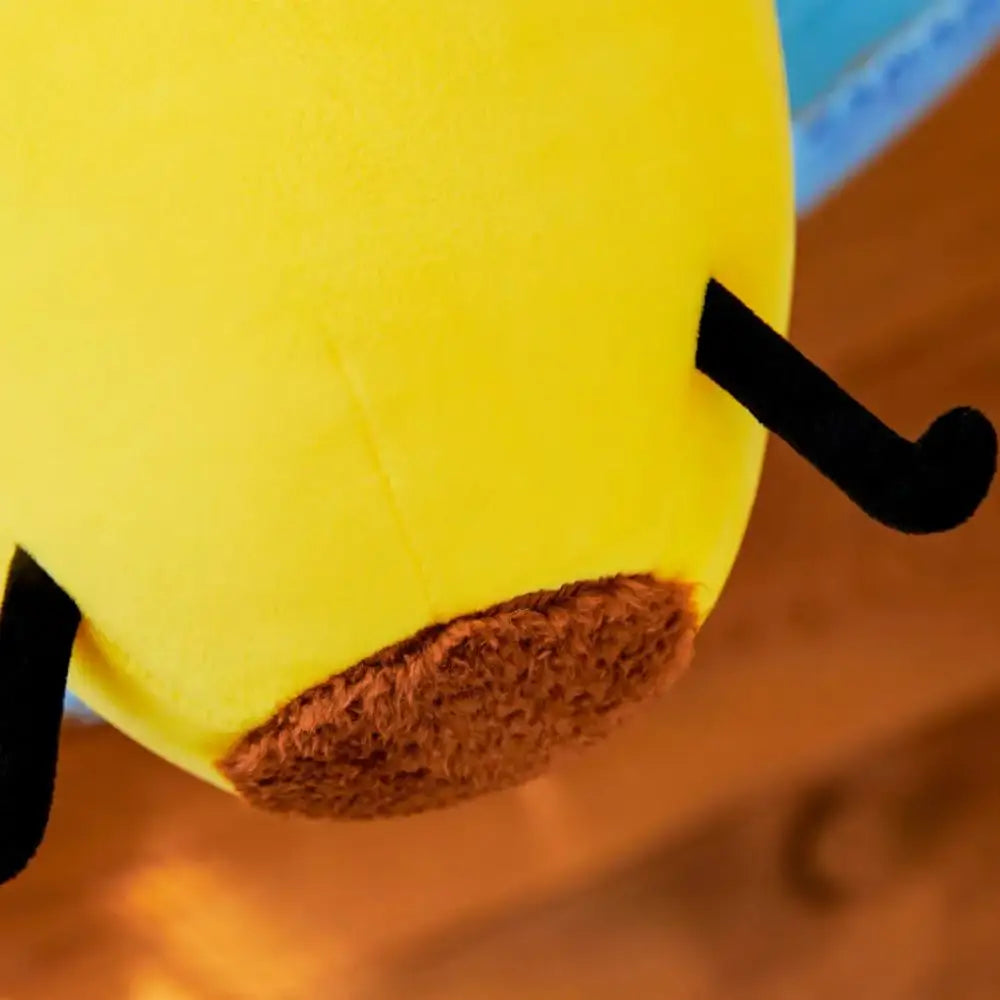 Kakao Friends - Choonsik Masamchun Banana Body Pillow - Kakao Friends - Body Pillow - Harumio